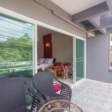 Maria Room Huahin Exterior foto