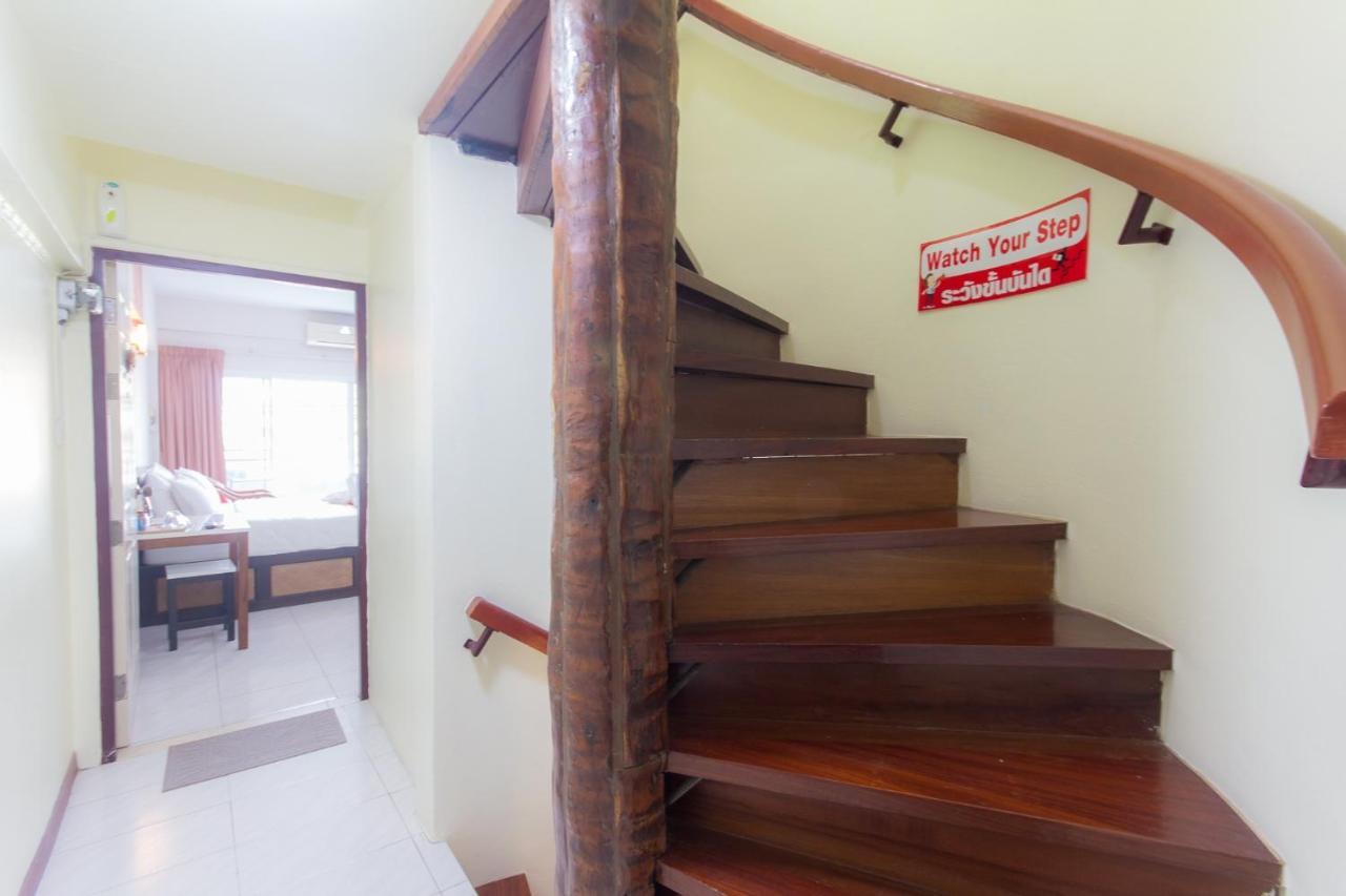 Maria Room Huahin Exterior foto