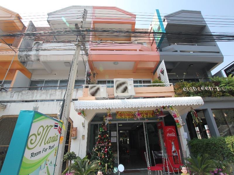 Maria Room Huahin Exterior foto
