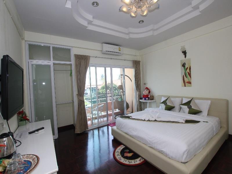 Maria Room Huahin Exterior foto