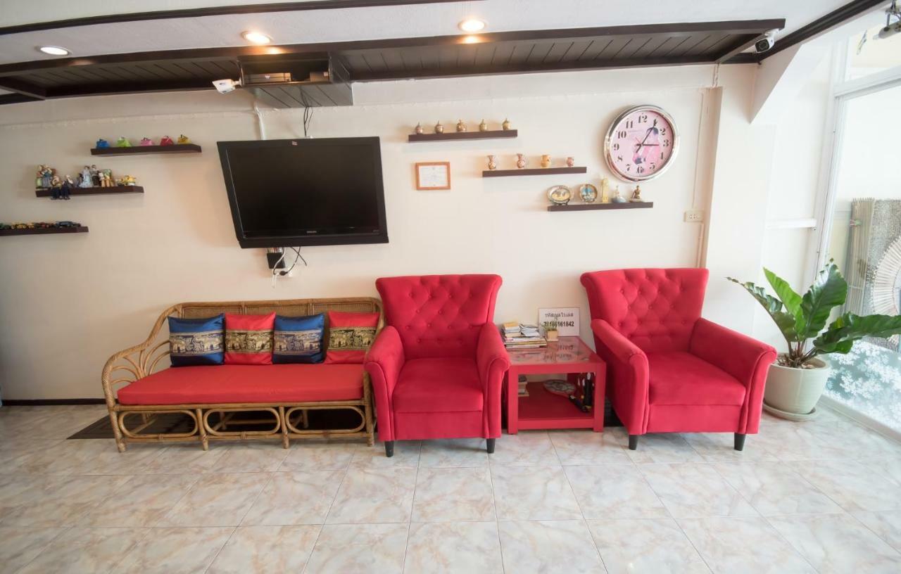 Maria Room Huahin Exterior foto