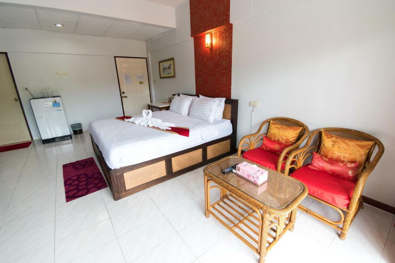 Maria Room Huahin Exterior foto